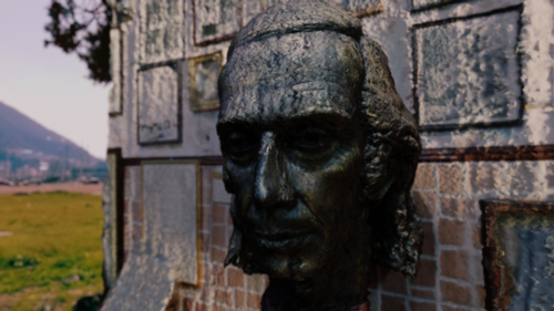  3D bust of Paco de Lucía  preview image